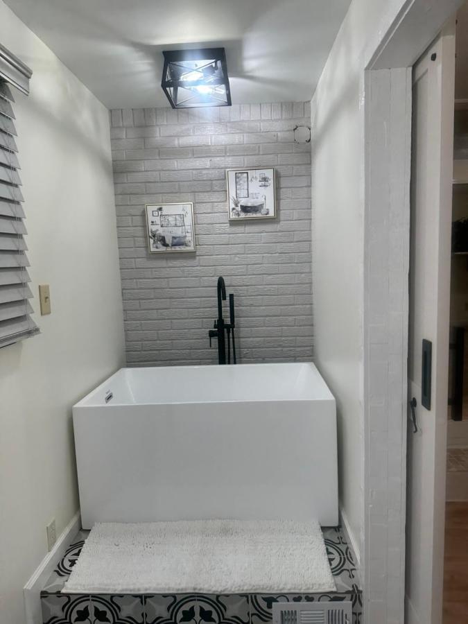Cheerful, Cozy Spa Restful Place Parsons Exterior foto